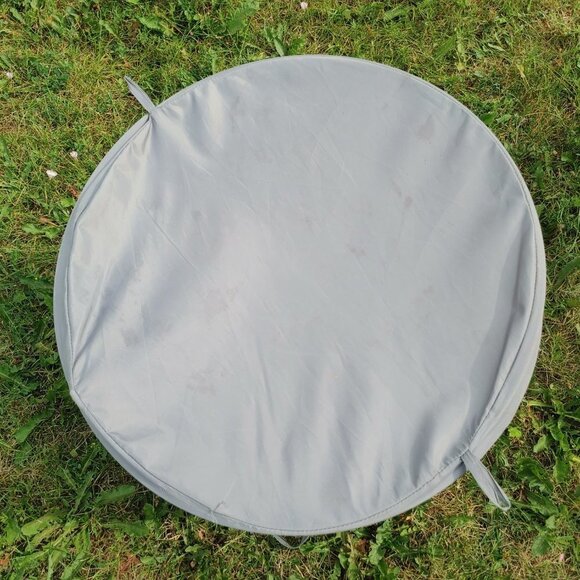 LARGE Coors Light Portable Cooler Barrell Fully Collapsible - Picture 7 of 7